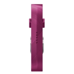 Pasek do Fitbit Flex 2 AFUNTA różowy